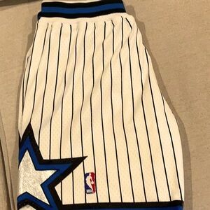 Mitchell and Ness Orlando Magic shorts L